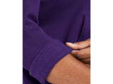 Under Armour Womens Rival Fleece Hoodie - Ultra-Soft Cotton-Blend Fleece