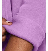 Under Armour Womens Rival Fleece Hoodie - Ultra-Soft Cotton-Blend Fleece