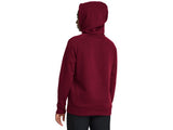 Under Armour Womens Rival Fleece Hoodie - Ultra-Soft Cotton-Blend Fleece