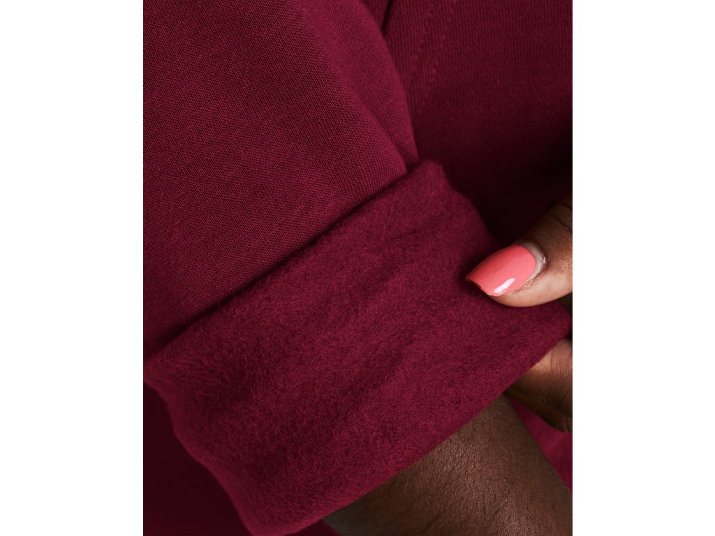 Under Armour Womens Rival Fleece Hoodie - Ultra-Soft Cotton-Blend Fleece