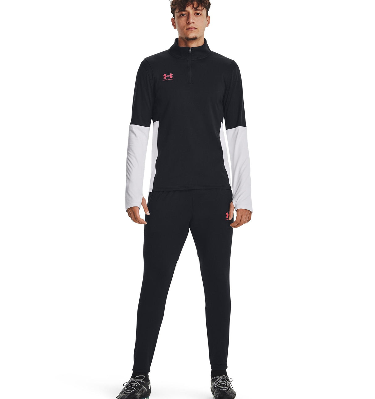 Under Armour Mens Challenger Training Pants - Sweat-Wicking Apparel