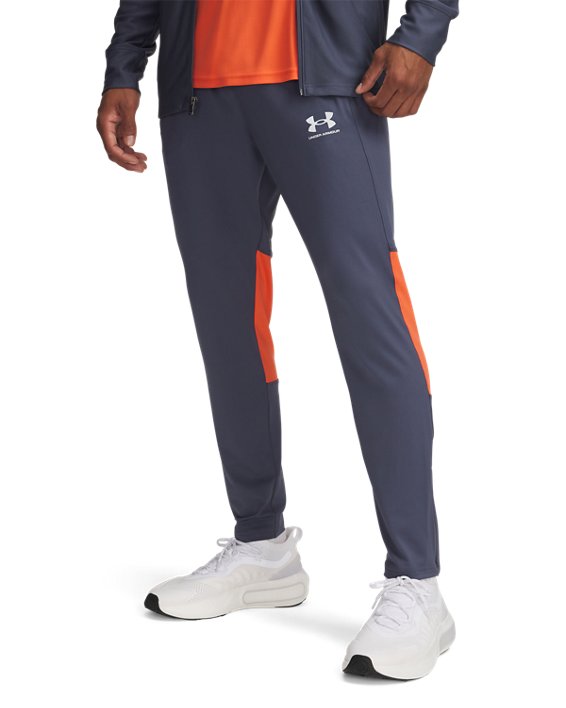 Under Armour Mens Challenger Training Pants - Sweat-Wicking Apparel