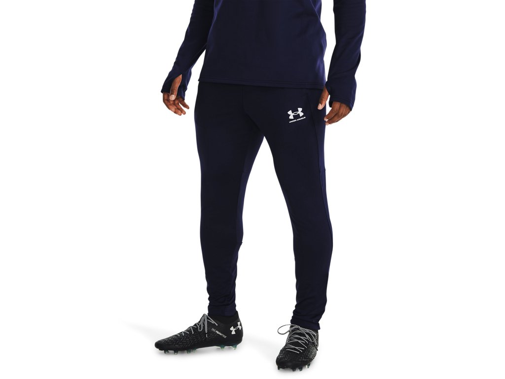 Under Armour Mens Challenger Training Pants - Sweat-Wicking Apparel