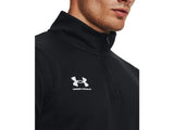 Under Armour Mens UA Challenger Midlayer Long Sleeve - Sweat Wicking