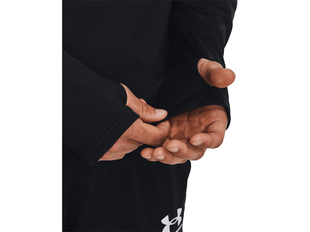 Under Armour Mens UA Challenger Midlayer Long Sleeve - Sweat Wicking
