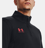 Under Armour Mens UA Challenger Midlayer Long Sleeve - Sweat Wicking