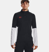 Under Armour Mens UA Challenger Midlayer Long Sleeve - Sweat Wicking