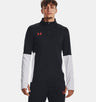 Under Armour Mens UA Challenger Midlayer Long Sleeve - Sweat Wicking