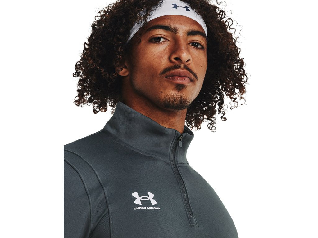 Under Armour Mens UA Challenger Midlayer Long Sleeve - Sweat Wicking