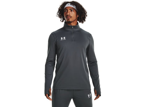 Under Armour Mens UA Challenger Midlayer Long Sleeve - Sweat Wicking