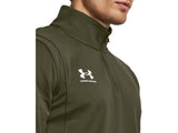 Under Armour Mens UA Challenger Midlayer Long Sleeve - Sweat Wicking