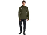 Under Armour Mens UA Challenger Midlayer Long Sleeve - Sweat Wicking