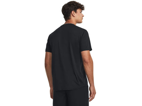 Under Armour Men's Challenger Training Short Sleeve Shirt - Fast-Drying Fabric