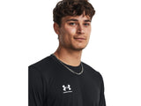 Under Armour Men's Challenger Training Short Sleeve Shirt - Fast-Drying Fabric