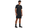 Under Armour Men's Challenger Training Short Sleeve Shirt - Fast-Drying Fabric