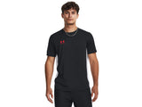 Under Armour Men's Challenger Training Short Sleeve Shirt - Fast-Drying Fabric