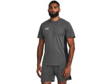 Under Armour Men's Challenger Training Short Sleeve Shirt - Fast-Drying Fabric