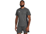 Under Armour Men's Challenger Training Short Sleeve Shirt - Fast-Drying Fabric