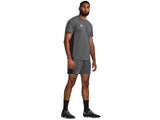 Under Armour Men's Challenger Training Short Sleeve Shirt - Fast-Drying Fabric