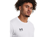 Under Armour Men's Challenger Training Short Sleeve Shirt - Fast-Drying Fabric