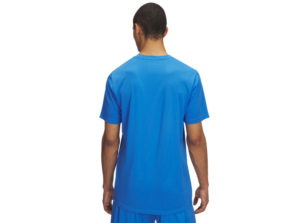 Under Armour Men's Challenger Training Short Sleeve Shirt - Fast-Drying Fabric