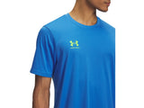 Under Armour Men's Challenger Training Short Sleeve Shirt - Fast-Drying Fabric