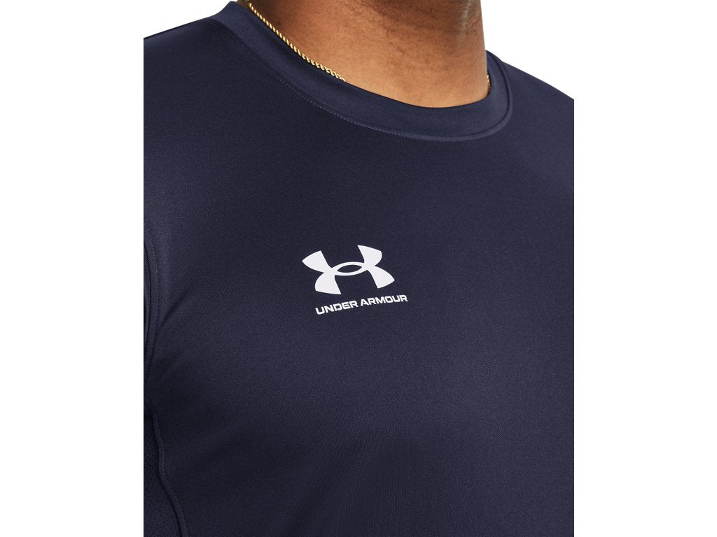 Under Armour Men's Challenger Training Short Sleeve Shirt - Fast-Drying Fabric