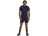 Under Armour Men's Challenger Training Short Sleeve Shirt - Fast-Drying Fabric