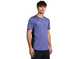 Under Armour Men's Challenger Training Short Sleeve Shirt - Fast-Drying Fabric