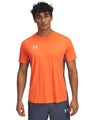 Under Armour Men's Challenger Training Short Sleeve Shirt - Fast-Drying Fabric