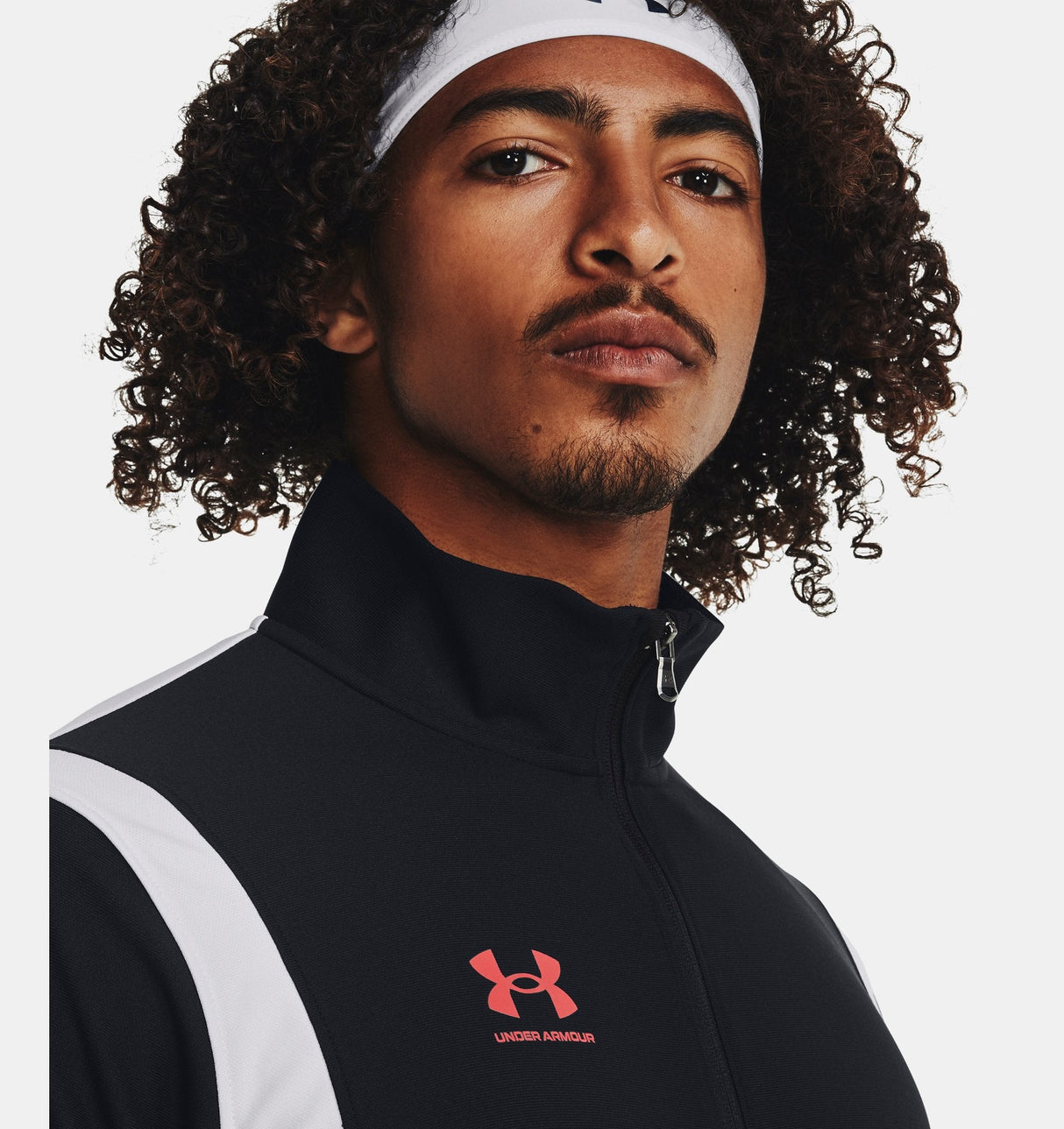 Under Armour Mens UA Challenger Tracksuit Apparel - Sweat Wicking
