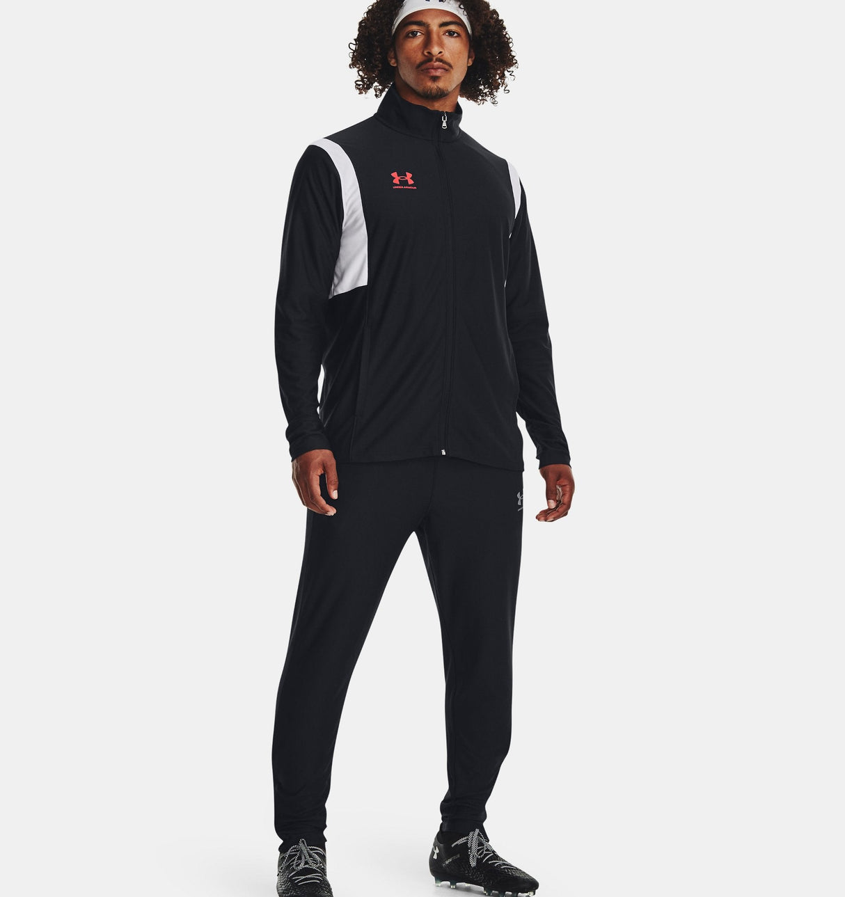 Under Armour Mens UA Challenger Tracksuit Apparel - Sweat Wicking
