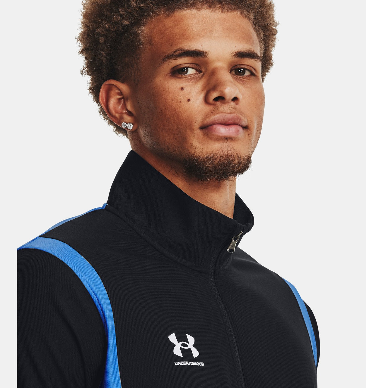 Under Armour Mens UA Challenger Tracksuit Apparel - Sweat Wicking