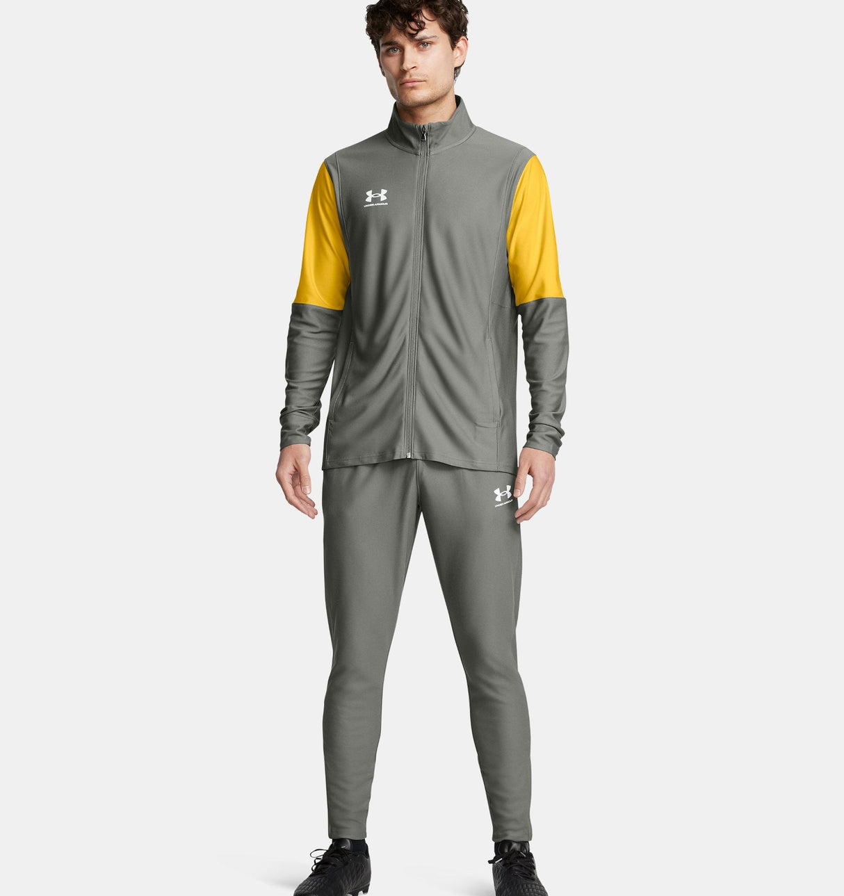 Under Armour Mens UA Challenger Tracksuit Apparel - Sweat Wicking