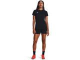 Under Armour Women Challenger Knit Shorts - Fast-Drying with Breathability