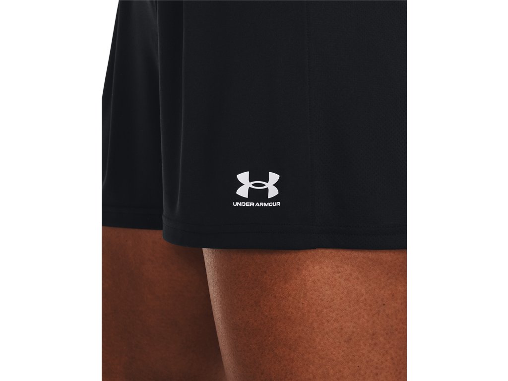 Under Armour Women Challenger Knit Shorts - Fast-Drying with Breathability