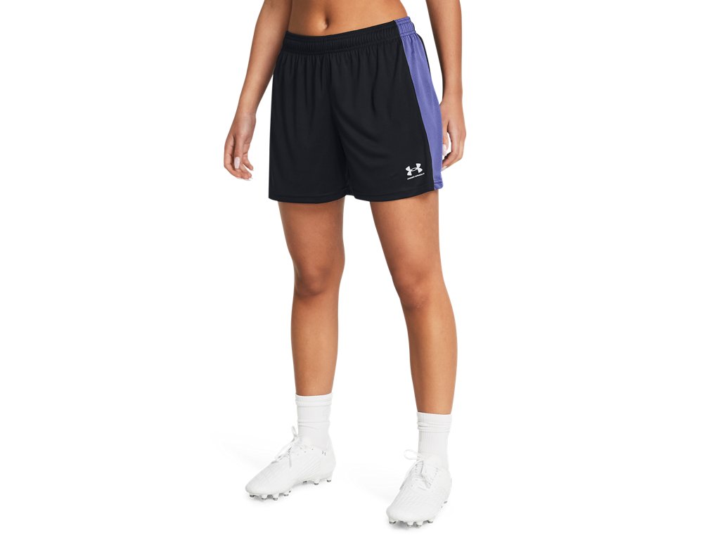 Under Armour Women Challenger Knit Shorts - Fast-Drying with Breathability