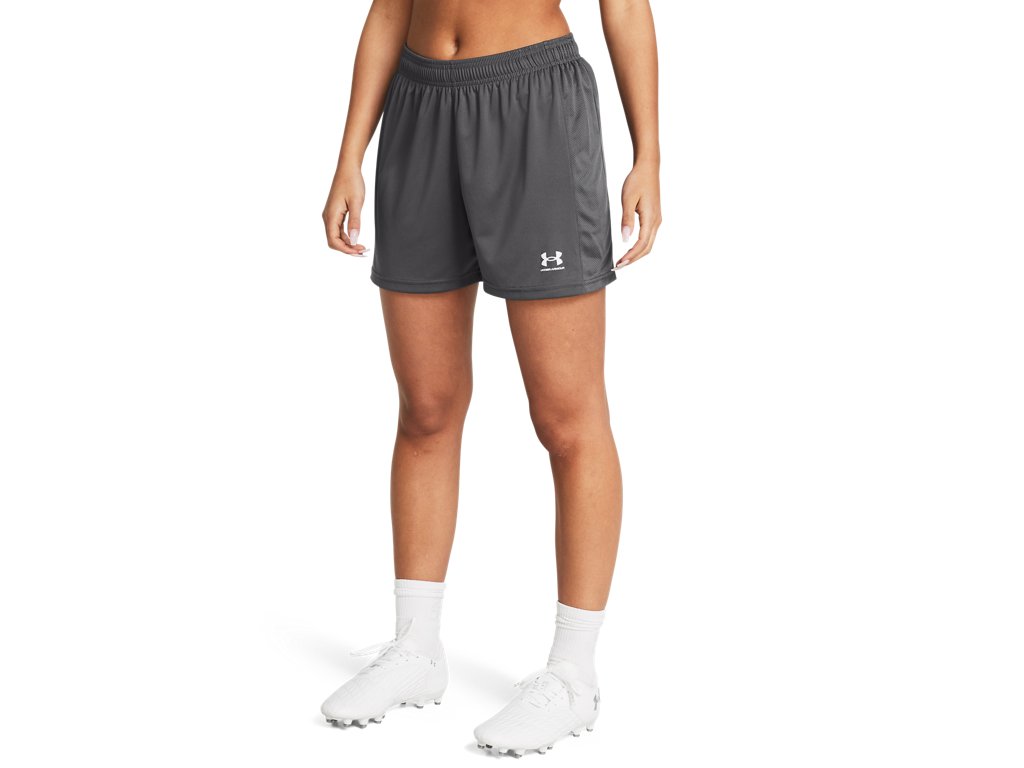 Under Armour Women Challenger Knit Shorts - Fast-Drying with Breathability