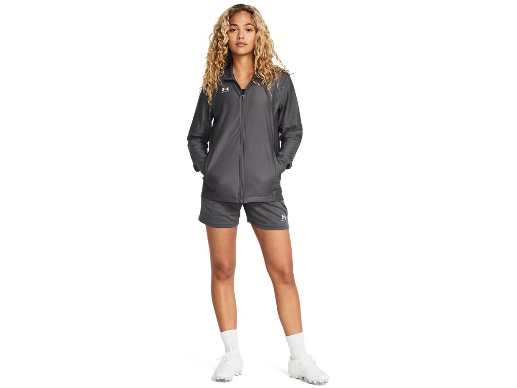 Under Armour Women Challenger Knit Shorts - Fast-Drying with Breathability