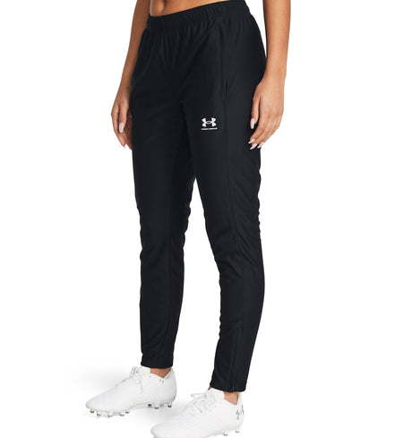Under Armour Womens UA Challenger Pique Pants - Sweat Wicking Apparel