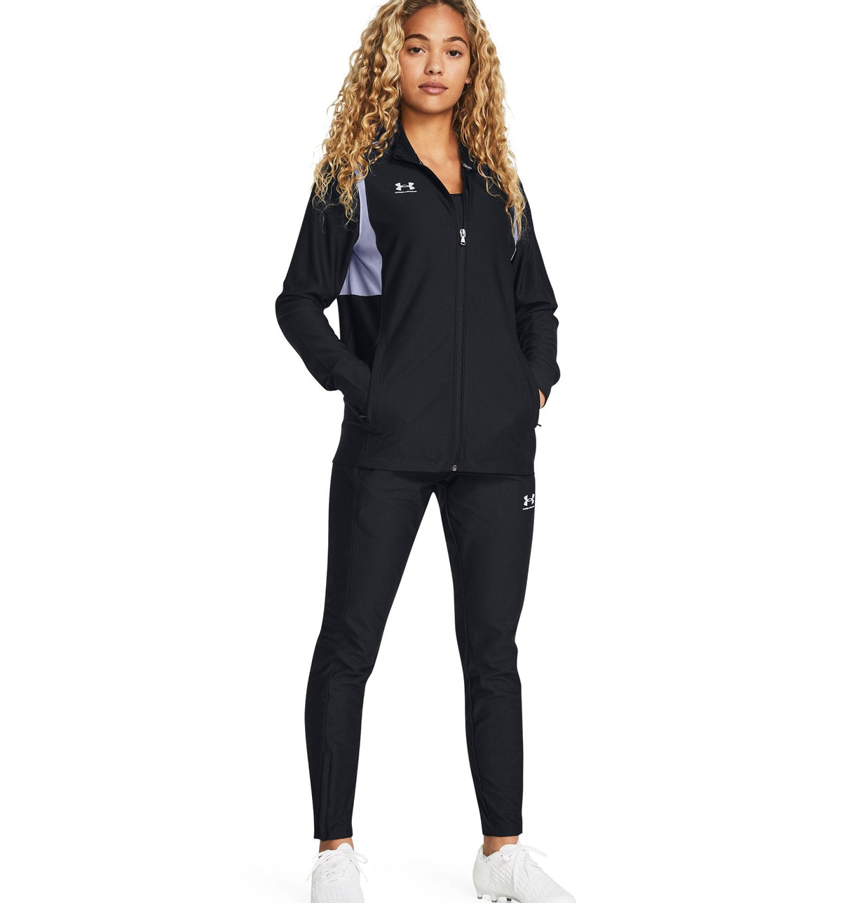 Under Armour Womens UA Challenger Pique Pants - Sweat Wicking Apparel