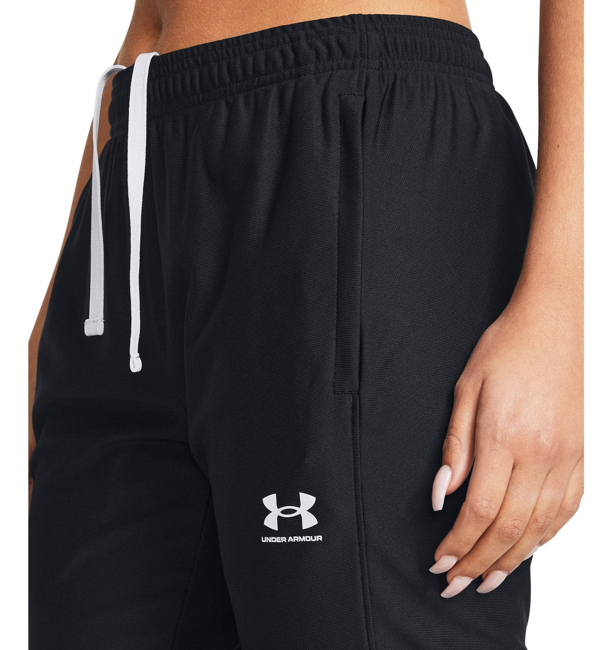 Under Armour Womens UA Challenger Pique Pants - Sweat Wicking Apparel