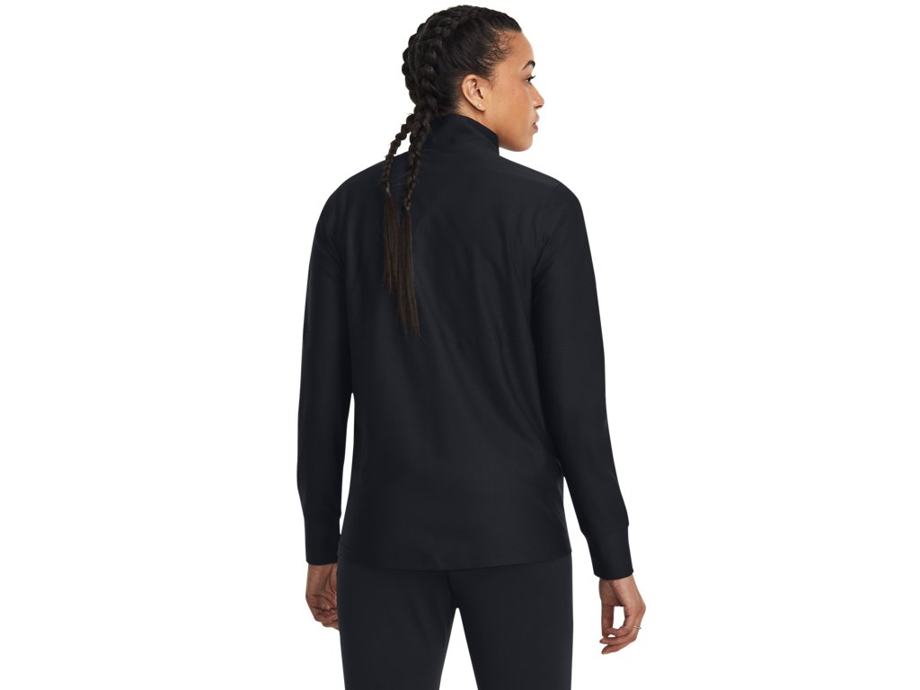 Under Armour Women Challenger Track Jacket Apparel - Breathable and Sweat-Wicking