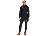 Under Armour Women Challenger Track Jacket Apparel - Breathable and Sweat-Wicking
