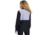 Under Armour Women Challenger Track Jacket Apparel - Breathable and Sweat-Wicking