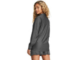 Under Armour Women Challenger Track Jacket Apparel - Breathable and Sweat-Wicking