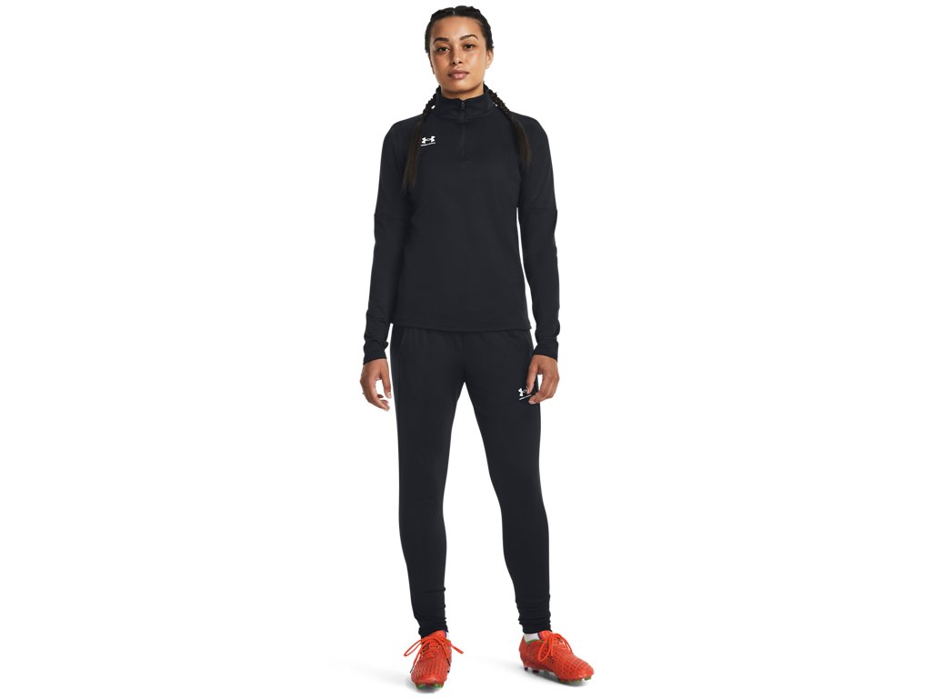 Under Armour Women's UA Challenger Midlayer Apparel - Sweat Wicking