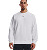 Under Armour Mens UA Rival Fleece Crew Apparel - Ultra-Soft Comfort