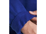 Under Armour Mens UA Rival Fleece Crew Apparel - Ultra-Soft Comfort