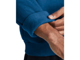 Under Armour Mens UA Rival Fleece Crew Apparel - Ultra-Soft Comfort